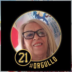 Meet your Posher, Wilma